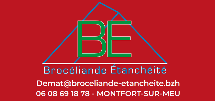 Brocéliande Étanchéité — artisan étancheur